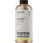 ATTITUDE Detersivo Liquido per Bucato - Geranio e Citronella - 1 L