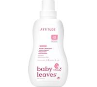 ATTITUDE Detersivo Liquido per Capi dei Bambini - Senza Profumo - 1,05 L