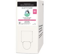 ATTITUDE Detersivo Liquido per Capi dei Bambini - Senza Profumo - 2 L