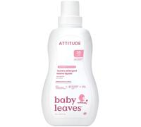 ATTITUDE Detersivo Liquido per Capi dei Bambini - Sweet Lullaby - 1,04 L