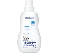 ATTITUDE Detersivo Liquido per Capi Delicati - Fiori di Campo - 1,05 L