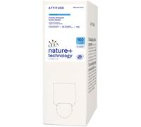 ATTITUDE Detersivo Liquido per Capi Delicati - Fiori di Campo - 4 L