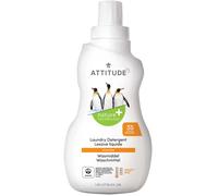 ATTITUDE Detersivo Liquido - Scorza di Limone - 1,05 L