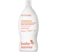 ATTITUDE Detersivo per Stoviglie dei Bambini - Nettare di Pesca
