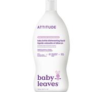 ATTITUDE Detersivo per Stoviglie dei Bambini - Sweet Lullaby