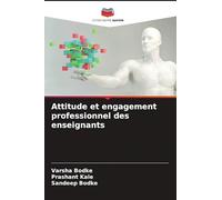 Attitude et engagement professionnel des enseignants