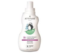 Attitude - Gel detergente per bambini al profumo di Sweet Lullaby, 1050 ml