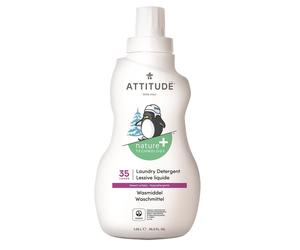 Attitude - Gel detergente per bambini al profumo di Sweet Lullaby, 1050 ml
