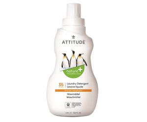 Attitude - Gel lavante al profumo di scorza di limone, 1050 ml