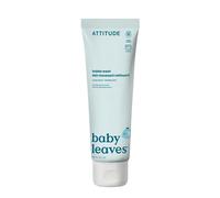 Attitude Good Night Bubble Wash Baby Bath Foam - Volume: 473 ml