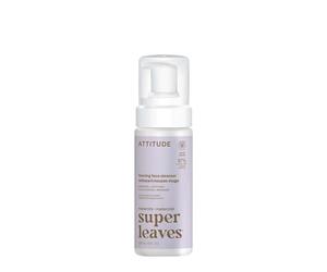 Attitude Gravidanza naturale Sicuro Detergente Viso: EWG verificata, anallergico e dermatologicamente testati - Blooming Belly (2.6 Oz) Fragrance Free 1 5 Once