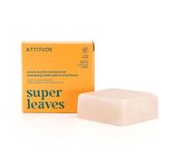 ATTITUDE Hair Shampoo Bar, EWG Verified, Vegan and Plastic-free Beauty Care, Volumizing, Orange Cardamom, 113 grams