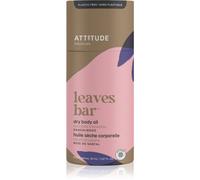 Attitude Leaves Bar Dry Body Oil olio solido corpo Sandalwood 85 g