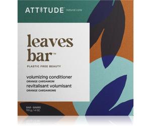 Attitude Leaves Bar Orange Cardamon Balsamo solido pressato volumizzante 113 g