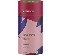 Attitude Leaves Bar Sandalwood deodorante solido senza sali di alluminio 85 g