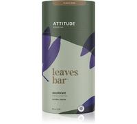 Attitude Leaves Deodorante Solido Muschio Erbe 85g - Deodorante solido