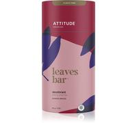 Attitude Leaves Deodorante Solido Sandalo 85g - Deodorante solido