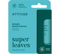 Attitude Lip Balm Unscented 8.5g - Balsamo labbra