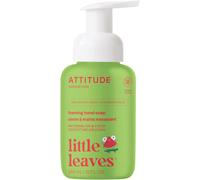 Schiuma per le mani con anguria e cocco, 295 ml, BabyLeaves, Attitude