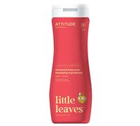 Attitude Little Leaves sapone corpo e shampoo baby al mango 473 ml