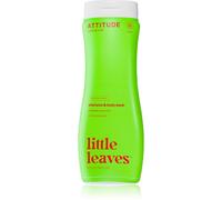 Attitude Little Leaves Watermelon & Coco gel e shampoo detergente per bambini 473 ml