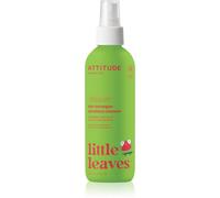 Attitude Little Leaves Watermelon & Coco spray per capelli pettinabili per bambini 240 ml