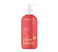 ATTITUDE Lozione per il corpo per bambini, crema idratante verificata EWG, dermatologicamente testata, a base vegetale e minerale, vegana, mango, 473 ml