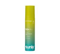 Attitude Mineral sunscreen spray SPF 50 Sunly 75 ml