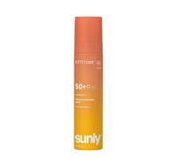 Attitude Mineral sunscreen spray SPF 50 Sunly Spray 75 ml