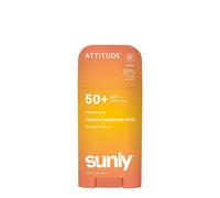 Attitude Mineral sunscreen stick SPF 50 Sunly Mineral Stick 60 g