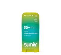Attitude Mineral sunscreen stick SPF 50 Sunly Stick 60 g