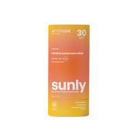 Attitude Sunly Sunscreen Stick Tropical SPF 30 60 g