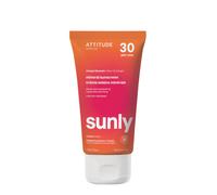 ATTITUDE Mineral Sunscreen with Zinc Oxide SPF 30 EWG Verified Broa