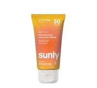 Attitude Natural Care - Protezione solare ipoallergenica, SPF 30, Tropical, 150 ml