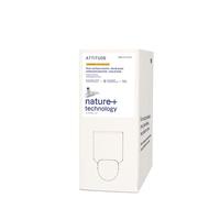 ATTITUDE Natural Floor and Multi Surface Cleaner for Hard Surfaces, Tiles and Wood, Refill, 2 Liter, Citrus Zest