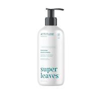 ATTITUDE Natural Unscented Liquid Hand Soap, Pump Bottle, Hypoallergenic and Dermatologist Tested, EWG Verified, Vegan and Cruelty-free, Unscented, 16 Fl Oz (confezione da 1)