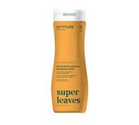 ATTITUDE Volume and Shine Hair Shampoo, EWG Verified, For Thin Hair, Naturally Derived Ingredients, Vegan and Plant Based, Soy Protein And Cranberries, 473 mL
