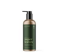ATTITUDE Nourishing Hair Shampoo with Essential Oils, EWG Verified, Plant and Mineral-Based Ingredients, Vegan Beauty Products, Refillable Aluminum Bottle, Bergamot and Ylang Ylang, 473 mL