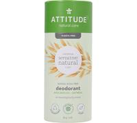 Attitude Oatmeal Sensitive Natural Care Deodorant Avocado Oil - 85 g