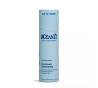 ATTITUDE Oceanly Eye Cream Stick EWG Verified Plastic-free Plant an