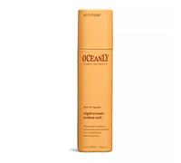 Attitude Oceanly Night Cream crema notte illuminante con vitamina C 30 g