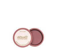 ATTITUDE Oceanly Ombretto, EWG Verified, Ombretto singolo in crema opaco, senza plastica, bellezza e trucco vegano, rosa polveroso, 5 ml