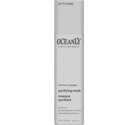 Attitude Oceanly Purifying Mask maschera detergente con argilla 30 g