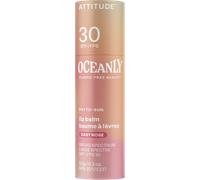 Attitude Oceanly - PHYTO-SUN Lip Balm SPF 30 - Baby Rose