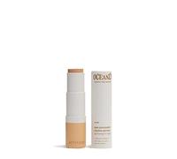 ATTITUDE Oceanly Plastic-Free Light Coverage Under Eye Concealer Stick, Titanium Dioxide-Free, EWG Verified, Vegan Makeup, Dune, 5.7 grams