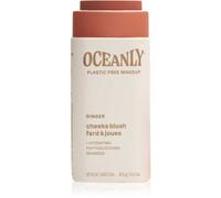 Attitude Oceanly Plastic Free Makeup blush in crema stick per pelli secche e sensibili colore Ginger 8.5 g