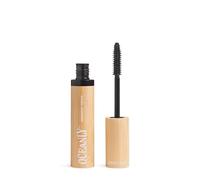 Attitude Oceanly Plastic Free Makeup mascara con siero effetto nutriente colore Black 7 g