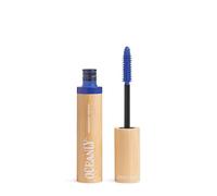Attitude Oceanly Plastic Free Makeup mascara con siero effetto nutriente colore Blue 7 g