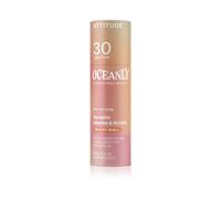 Attitude Peachy Shell SPF 30 8,5 g - Balsamo Labbra Colorato