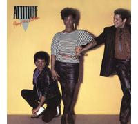 Attitude - Pump the Nation